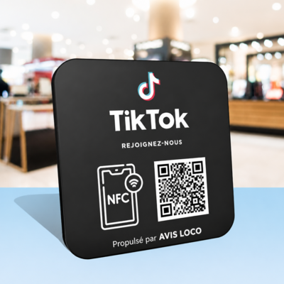 plaque-avis-google-nfc-qr-code-verre-premium